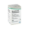 Accutrend Colesterol 25 Tiras Reactivas en Caja