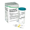 Accutrend Colesterol 25 Tiras Reactivas